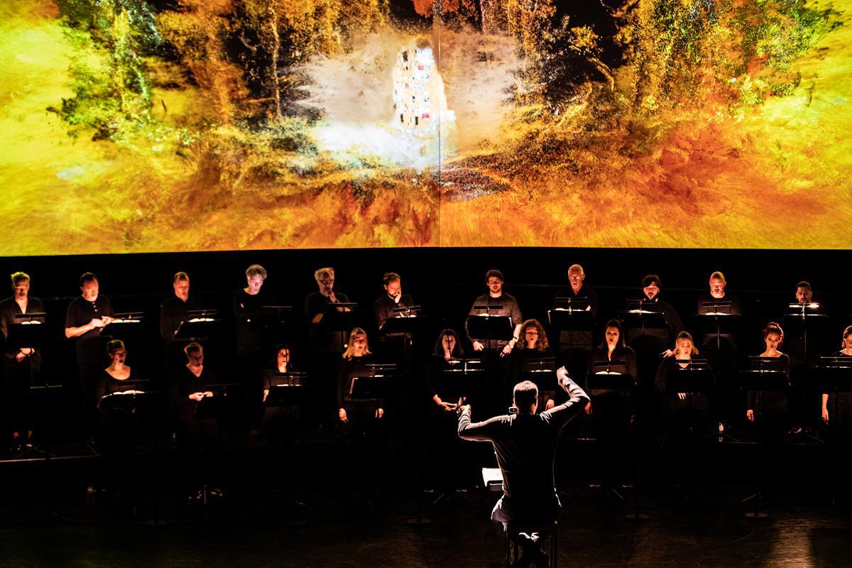 Van Gogh immersive performance set to dazzle in Shanghai(图1)