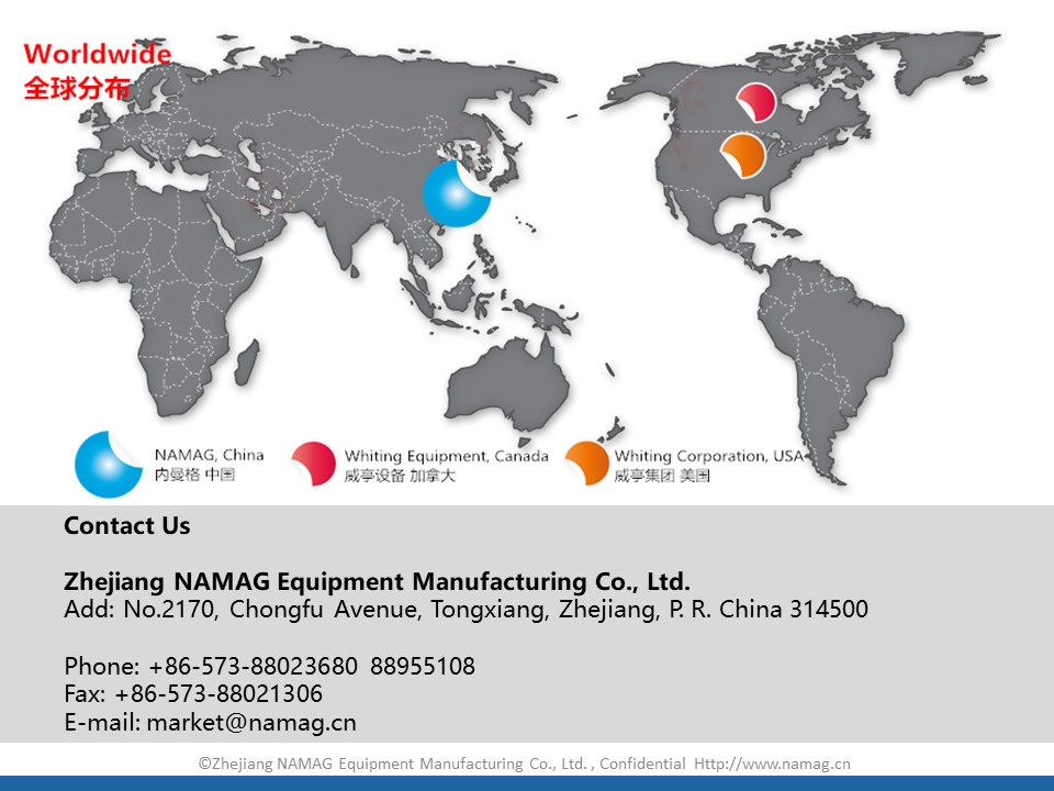 Zhejiang NAMAG Equipment Manufacturing Co., Ltd.(图1)