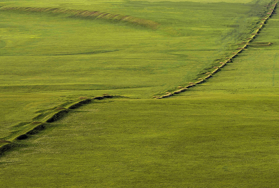 The Inner Mongolian Plateau, the second-largest plateau in China(图3)