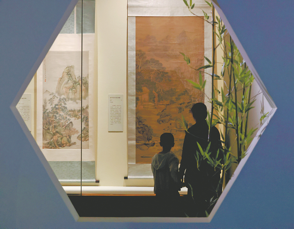 Guangdong exhibition celebrates iconic Qing Dynasty artist(图2)