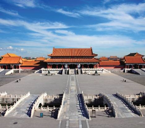 Beijing Travel Guide II．Travel in Beijing: the Ancient Imperial Capital(图1)