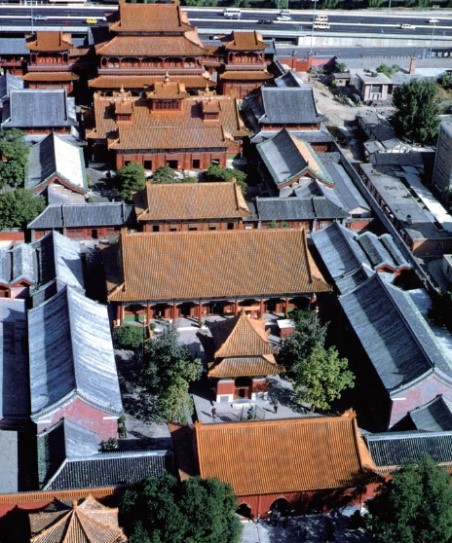 Beijing Travel Guide II．Travel in Beijing: the Ancient Imperial Capital(图12)