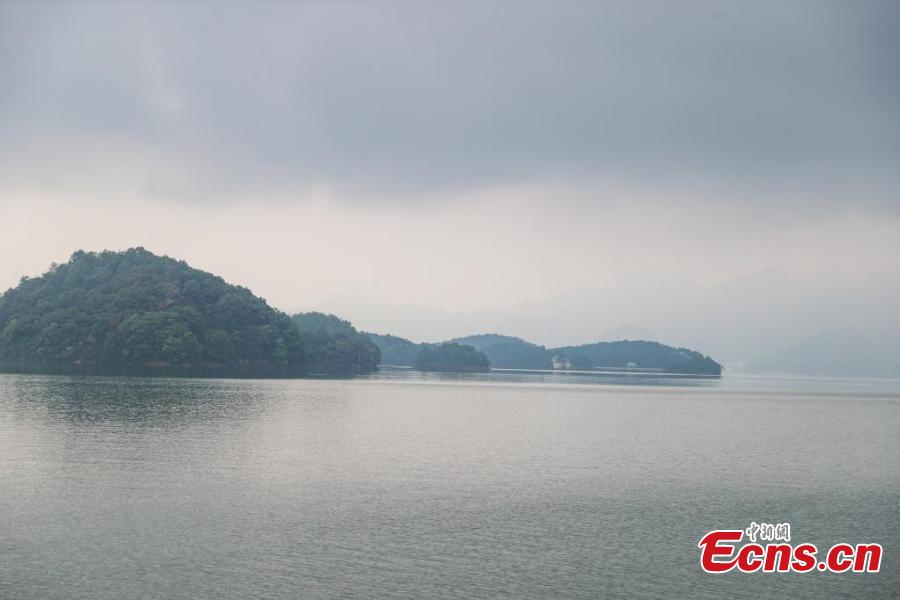 Mist-shrouded Lushan Xihai scenic spot in Jiangxi(图6)