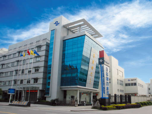 Baiqiang Valve Group Co., Ltd. Baiqiang Valve Group Co., Ltd.