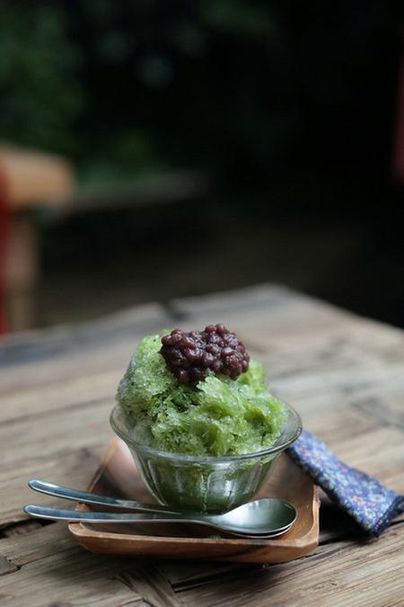 What did ancient Chinese people eat in summer?(图1)