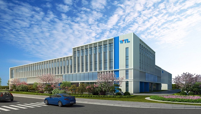 Shanghai WTL Welding Equipment Manufacture Co., Ltd(图1)
