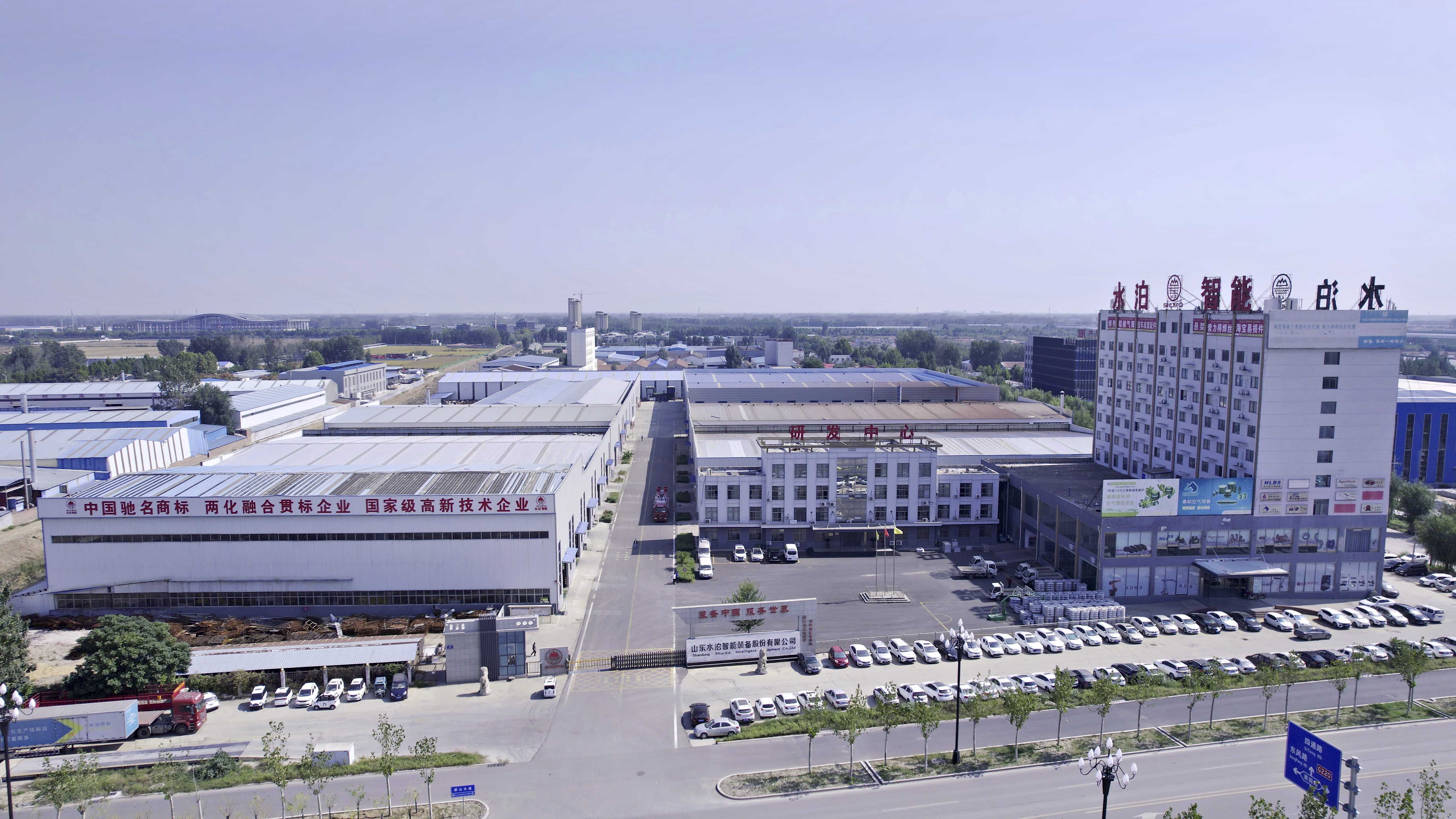 Shandong Shuipo Intelligent Equipment Co., Ltd.(图1)