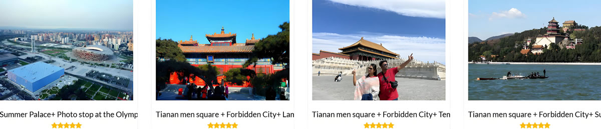 Beijing Tours-Beijing tour guide
