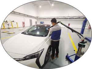 Tianjin Tianping Quality and Inspection Development Co., Ltd(图4)