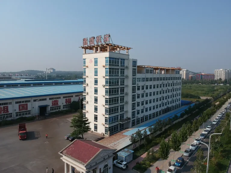 Anyang Xinsheng Machine Tool Co., Ltd. (图1)