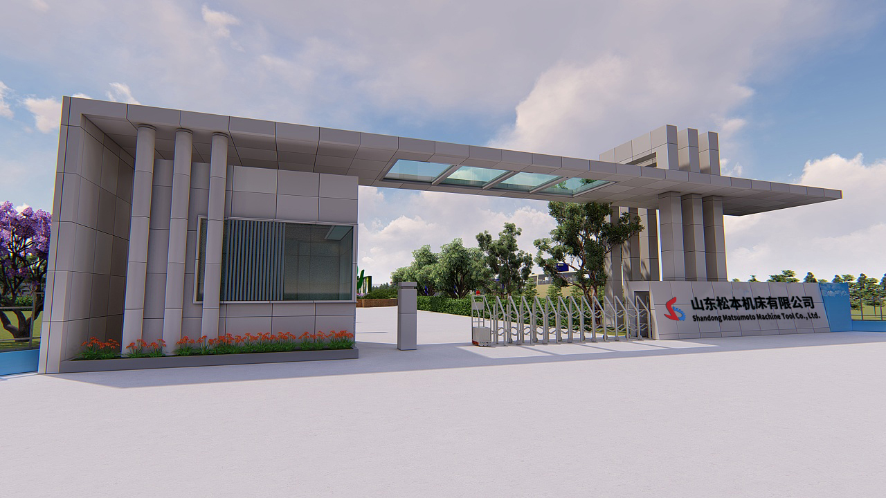 Shandong Matsumoto Machine Tool Co., Ltd.,(图1) Shandong Matsumoto Machine Tool Co., Ltd.,(图1)