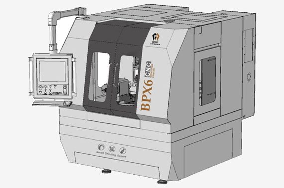 Beiping Machine Tool：Intelligent precision grinding machine(图2)