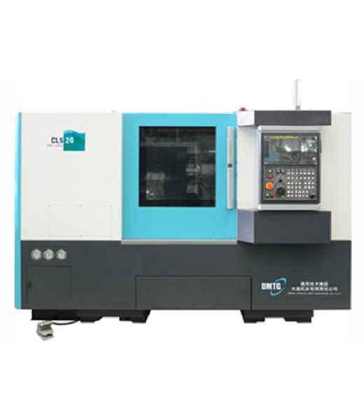 Dalian Guangshu CNC Machine Tool Co., Ltd. (图1)