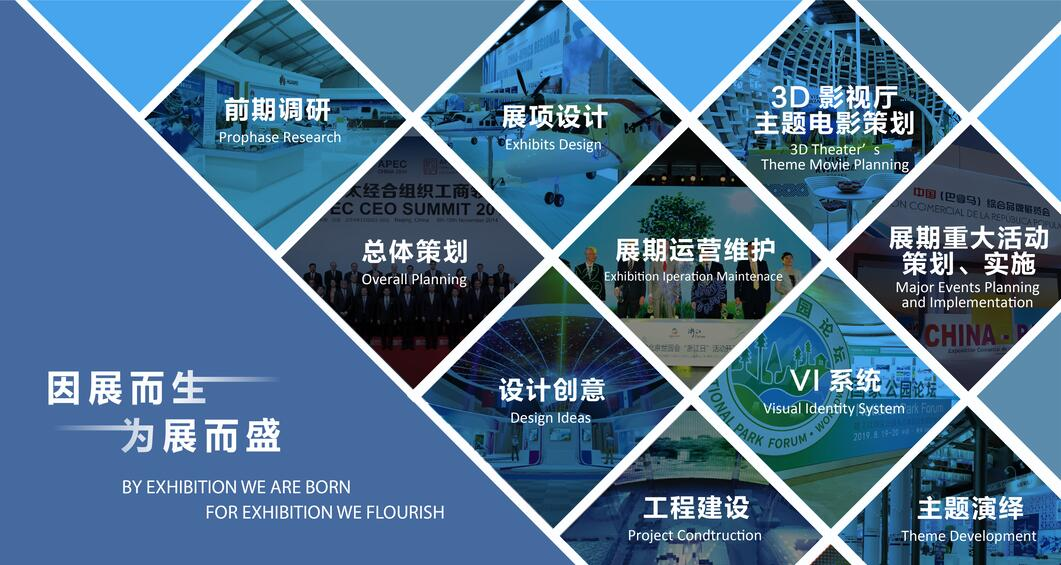 Beijing CIEC International Exhibition Construction Co., Ltd.(图1) Beijing CIEC International Exhibition Construction Co., Ltd.(图1)