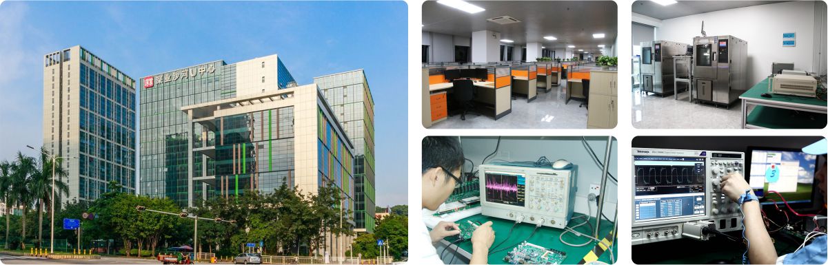 Shenzhen NORCO Intelligent Technology Co., Ltd.(图1) Shenzhen NORCO Intelligent Technology Co., Ltd.(图1)