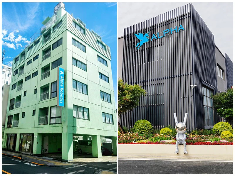 Service Robot Manufacturers, Hotel Robot Suppliers, Restaurant Robot Factory - Alpha Robotics Co., Ltd.(图1) Service Robot Manufacturers, Hotel Robot Suppliers, Restaurant Robot Factory - Alpha Robotics Co., Ltd.(图1)