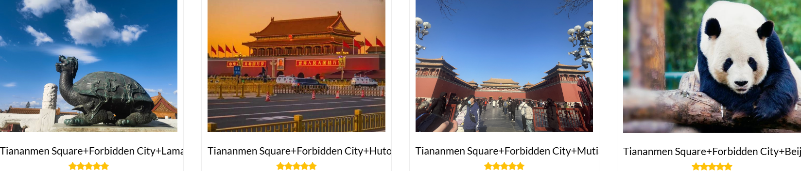 Beijing Tours-Beijing tour guide