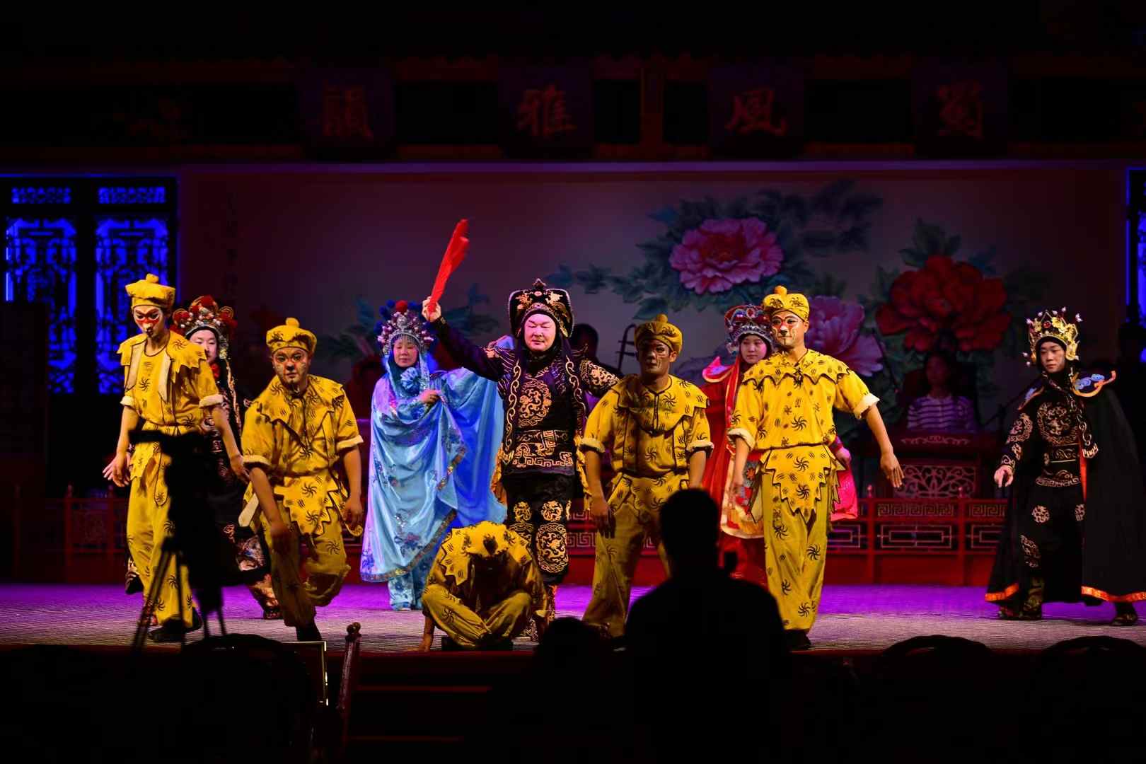 Chengdu Shufeng Yayun Sichuan Opera Face-changing Evening Party Co., Ltd(pic1) Chengdu Shufeng Yayun Sichuan Opera Face-changing Evening Party Co., Ltd(pic1)
