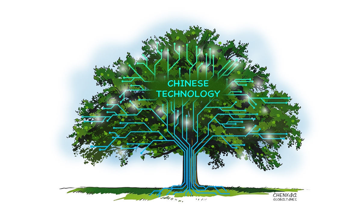 Higher walls, stronger innovation: What US chip blockade brings to China(pic1) Higher walls, stronger innovation: What US chip blockade brings to China(pic1)