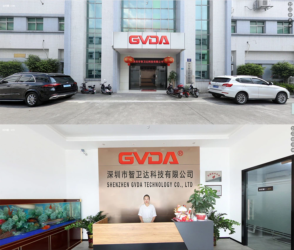 Shenzhen GVDA Technology Co., Ltd.(pic1) Shenzhen GVDA Technology Co., Ltd.(pic1)