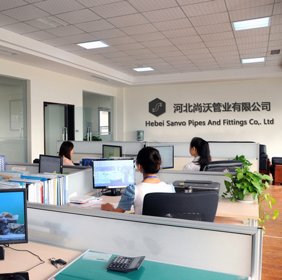 Hebei Sanvo Pipes And Fittings Co., Ltd. (pic1) Hebei Sanvo Pipes And Fittings Co., Ltd. (pic1)