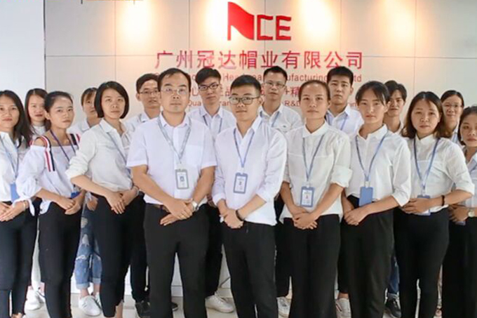 Guangzhou Ace Headwear Manufacturing Co., Ltd.(pic2) Guangzhou Ace Headwear Manufacturing Co., Ltd.(pic2)