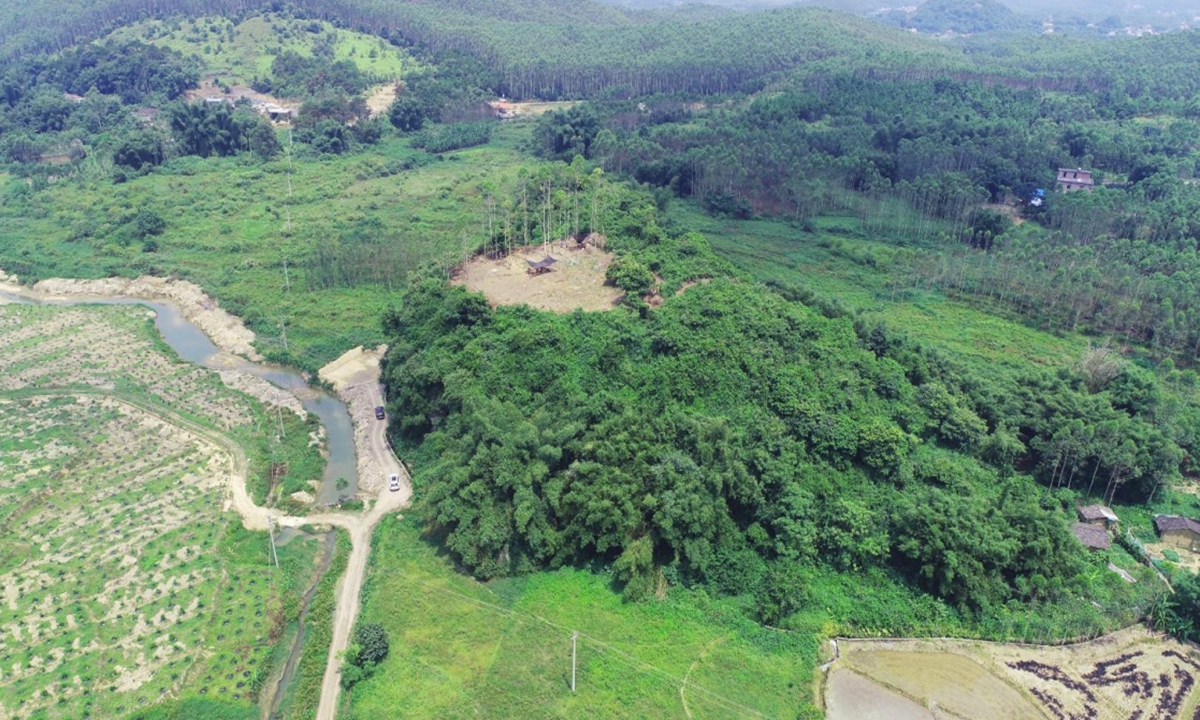 Five significant Chinese archaeological sites shine amid 100th anniversary of modern archaeology in (图2)